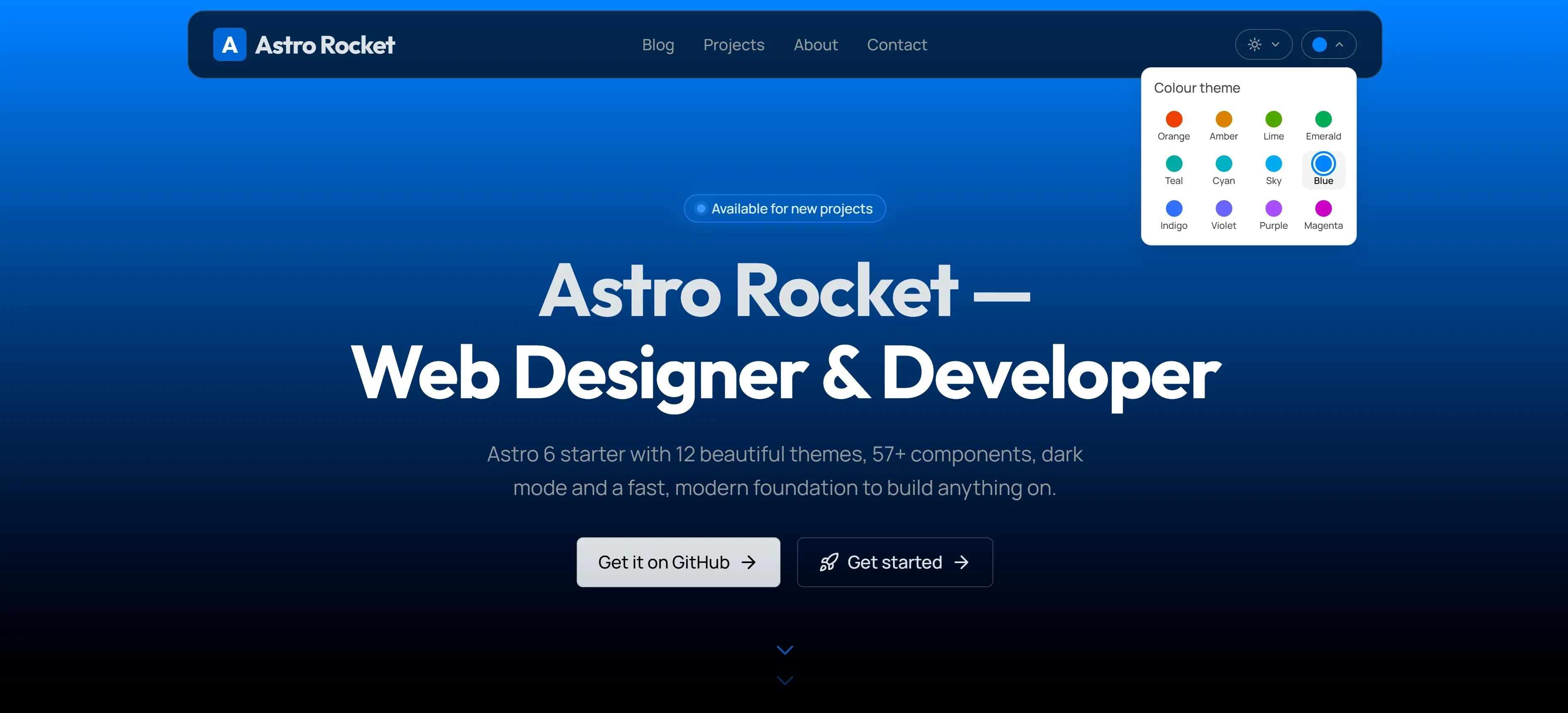 Astro Rocket — screenshot 05.