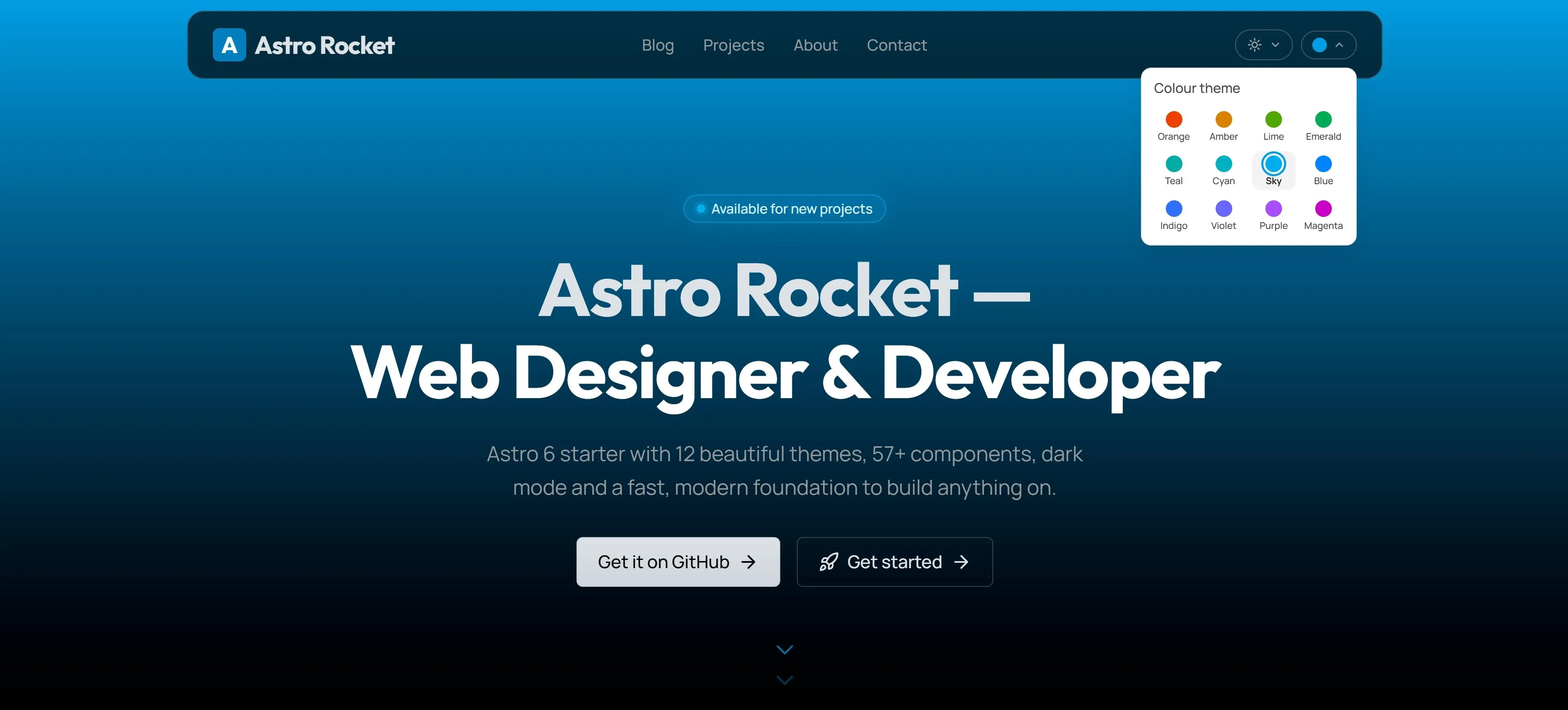 Astro Rocket — screenshot 06.
