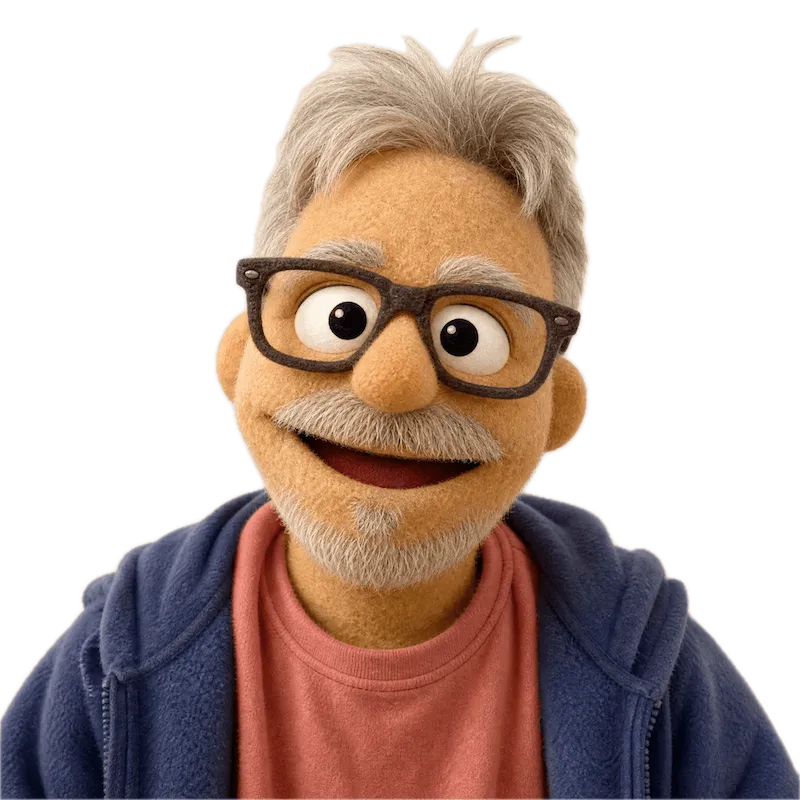 Here is Michael